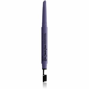 NYX Professional Makeup Epic Smoke Liner dlhotrvajúca ceruzka na oči odtieň 07 Violet Flash 0,17 g