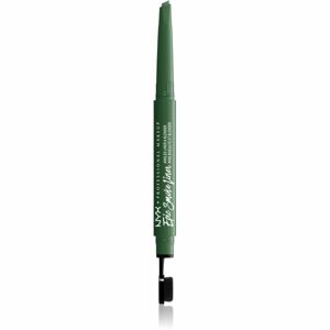 NYX Professional Makeup Epic Smoke Liner dlhotrvajúca ceruzka na oči odtieň 08 Sage Sparks 0,17 g