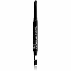 NYX Professional Makeup Epic Smoke Liner dlhotrvajúca ceruzka na oči odtieň 12 Black Fire 0,17 g