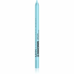NYX Professional Makeup La Casa de Papel Epic Wear Liner Stick vodeodolná ceruzka na oči odtieň 02 - Blue Teddy 1,22 g