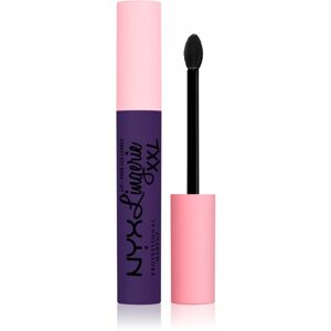 NYX Professional Makeup Limited Edition Halloween 2022 Lip Lingerie XXL dlhotrvajúci tekutý rúž odtieň 32 Lace Me Up 4 ml