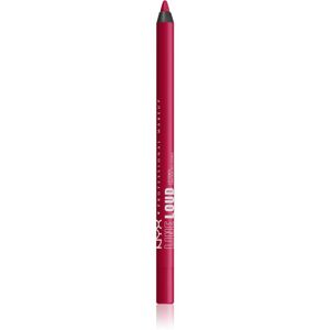 NYX Professional Makeup Limited Edition Halloween 2022 Line Loud Lip Liner kontúrovacia ceruzka na pery odtieň 19 Optimystic 1,2 g