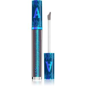 NYX Professional Makeup Limited Edition Avatar Luminescent Lip Gloss lesk na pery s holografickým efektom odtieň 03 Illuminate 3,05 ml