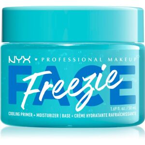 NYX Professional Makeup Face Freezie podkladová báza pod make-up s chladivým účinkom 50 ml