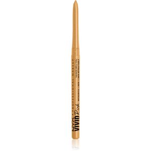 NYX Professional Makeup Vivid Rich automatická ceruzka na oči odtieň 01 Amber Stunner 0,28 g