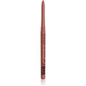NYX Professional Makeup Vivid Rich automatická ceruzka na oči odtieň 10 Spicy Pearl 0,28 g