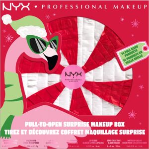 NYX Professional Makeup FA LA L.A. LAND vianočná darčeková sada