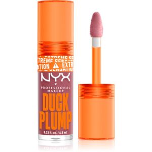 NYX Professional Makeup Duck Plump lesk na pery so zväčšujúcim efektom odtieň 10 Lilac On Lock 6,8 ml