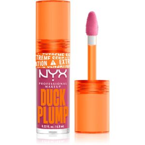 NYX Professional Makeup Duck Plump lesk na pery so zväčšujúcim efektom odtieň 11 Pick Me Pink 6,8 ml