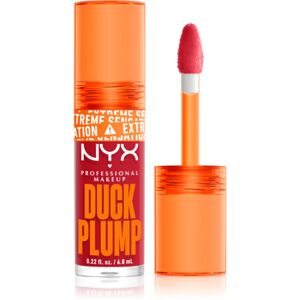 NYX Professional Makeup Duck Plump lesk na pery so zväčšujúcim efektom odtieň 19 Cherry Spice 6,8 ml