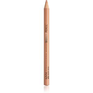 NYX Professional Makeup Wonder Pencil kontúrovacia korekčná ceruzka na oči, pery a nedokonalosti pleti