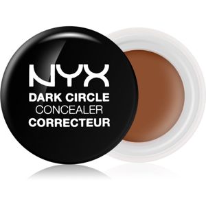 NYX Professional Makeup Dark Circle Concealer korektor na kruhy pod očami odtieň 04 Deep 2,9 g