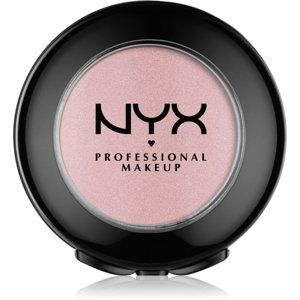 NYX Professional Makeup Hot Singles™ očné tiene odtieň 02 Pink Cloud 1,5 g