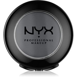 NYX Professional Makeup Hot Singles™ očné tiene odtieň 34 Raven 1.5 g