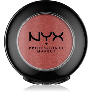 NYX Professional Makeup Hot Singles™ očné tiene odtieň 70 Heat 1,5 g
