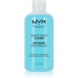 NYX Professional Makeup Makeup Brush Cleaner čistič na štetce 250 ml