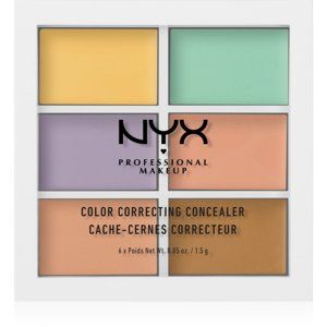 NYX Professional Makeup Color Correcting krémový rúž