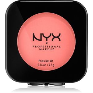 NYX Professional Makeup High Definition Blush Singles lícenka odtieň 20 Mauve N' Out 4,5 g