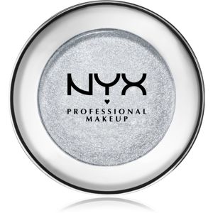 NYX Professional Makeup Prismatic Shadows lesklé očné tiene odtieň 01 Frostbite 1.24 g