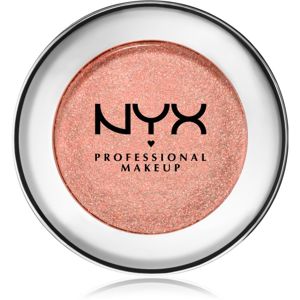 NYX Professional Makeup Prismatic Shadows lesklé očné tiene odtieň 07 Golden Peach 1,24 g