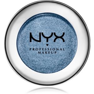 NYX Professional Makeup Prismatic Shadows lesklé očné tiene odtieň 08 Blue Jeans 1,24 g