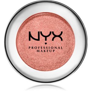 NYX Professional Makeup Prismatic Shadows lesklé očné tiene odtieň 09 Fireball 1,24 g