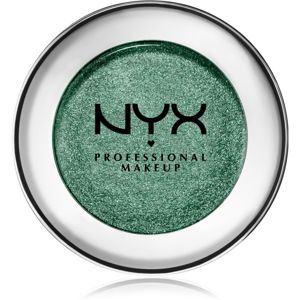 NYX Professional Makeup Prismatic Shadows lesklé očné tiene odtieň 11 Jaded 1,24 g