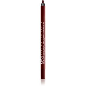 NYX Professional Makeup Slide On ceruzka na pery odtieň 01 Dark Soul 1.2 g