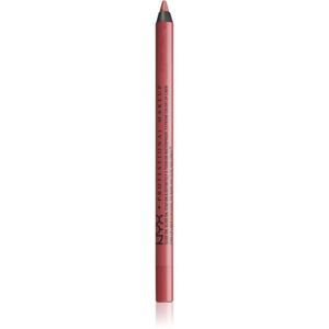 NYX Professional Makeup Slide On ceruzka na pery odtieň 02 Bedrose 1,2 g
