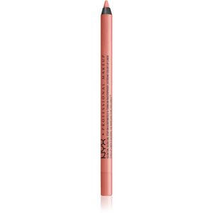 NYX Professional Makeup Slide On ceruzka na pery na pery odtieň 03 Pink Canteloupe 1,2 g