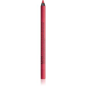 NYX Professional Makeup Slide On ceruzka na pery odtieň 05 Rosey Sunset 1.2 g