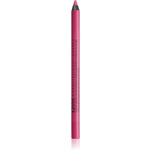 NYX Professional Makeup Slide On ceruzka na pery odtieň 07 Fluorescent 1.2 g