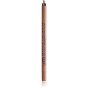 NYX Professional Makeup Slide On ceruzka na pery  na pery odtieň 08 Sugar Glass 1,2 g