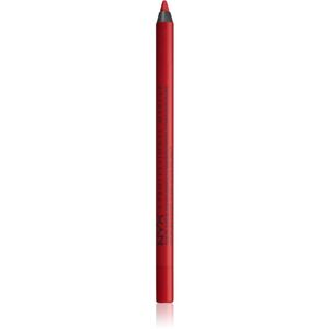 NYX Professional Makeup Slide On ceruzka na pery odtieň 12 Red Tape 1,2 g