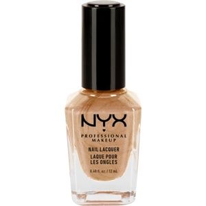 NYX Professional Makeup Nail Lacquer lak na nechty