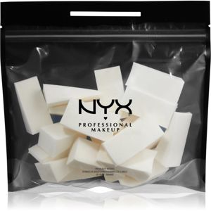 NYX Professional Makeup Pro Beauty Wedges trojuholníková make-up hubka 20 ks