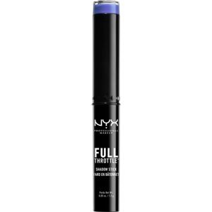 NYX Professional Makeup Full Throttle očné tiene v ceruzke odtieň 07 Femme Fatale 1,5 g