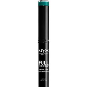 NYX Professional Makeup Full Throttle očné tiene v ceruzke odtieň 09 Double Trouble 1,5 g
