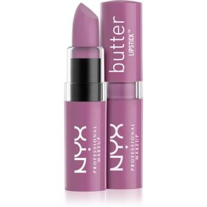 NYX Professional Makeup Butter Lipstick krémový rúž odtieň 4.5 g