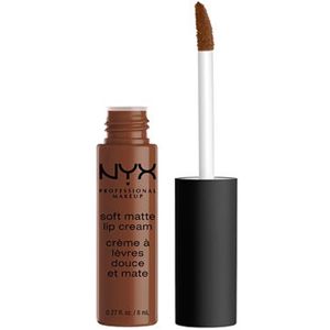 NYX Professional Makeup Soft Matte matný tekutý rúž odtieň 34 Dubai 8 ml