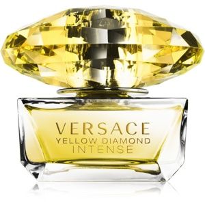 Versace Yellow Diamond Intense parfumovaná voda pre ženy 50 ml