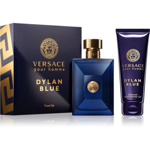 Versace Dylan Blue Pour Homme darčeková sada I. pre mužov