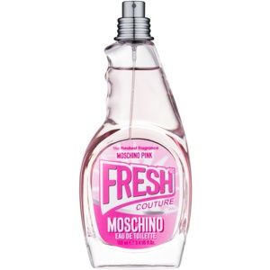 Moschino Fresh Couture Pink toaletná voda tester pre ženy 100 ml