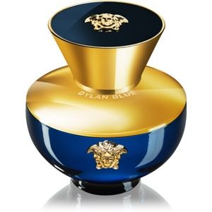 Versace Dylan Blue Pour Femme parfumovaná voda pre ženy 50 ml
