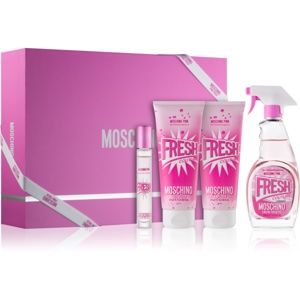 Moschino Pink Fresh Couture darčeková sada II. pre ženy