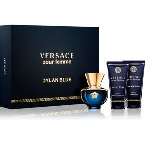 Versace Dylan Blue Pour Femme darčeková sada I. pre ženy
