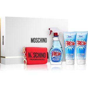 Moschino Fresh Couture darčeková sada VII. pre ženy