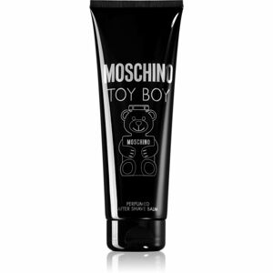 Moschino Toy Boy balzam po holení pre mužov 100 ml