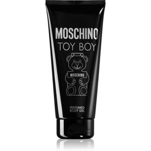 Moschino Toy Boy telový gél pre mužov 200 ml