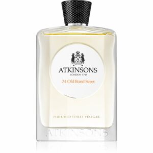 Atkinsons Iconic 24 Old Bond Street Vinegar toaletná voda pre mužov 100 ml